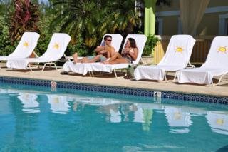 Apartamentos Sunshine Suites Resort
