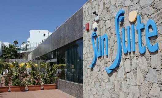 Apartamentos Sunsuite & Terraza Mar Suite