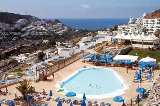 Apartamentos Sunsuite & Terraza Mar Suite