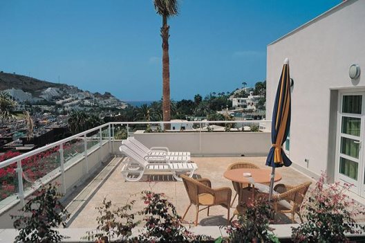 Apartamentos Sunsuite & Terraza Mar Suite