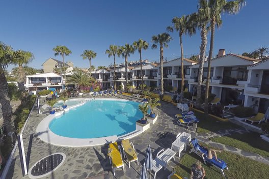 Apartamentos Sunsuites Carolina
