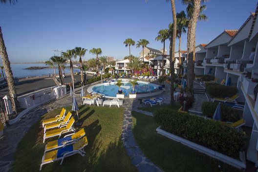 Apartamentos Sunsuites Carolina