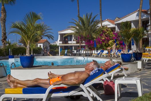 Apartamentos Sunsuites Carolina