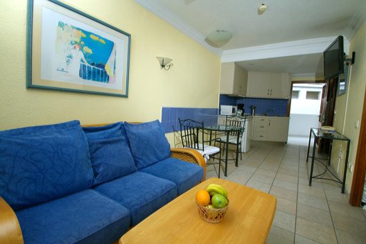 Apartamentos Sunsuites Lufesa