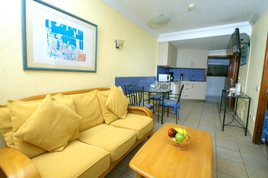 Apartamentos Sunsuites Lufesa