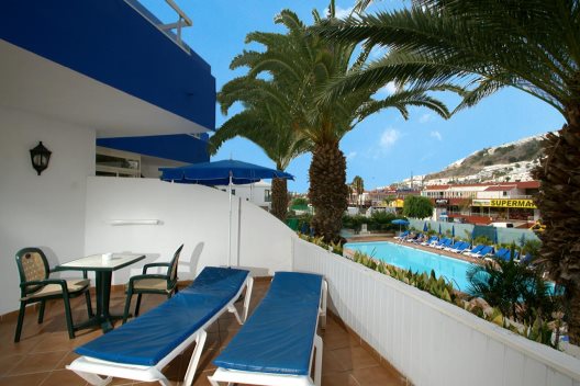 Apartamentos Sunsuites Lufesa