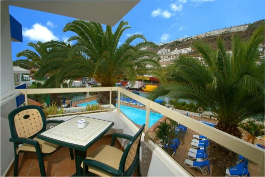 Apartamentos Sunsuites Lufesa