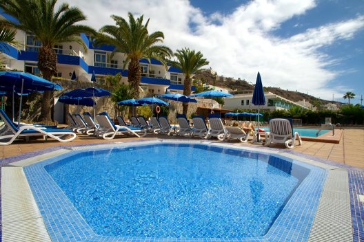 Apartamentos Sunsuites Lufesa