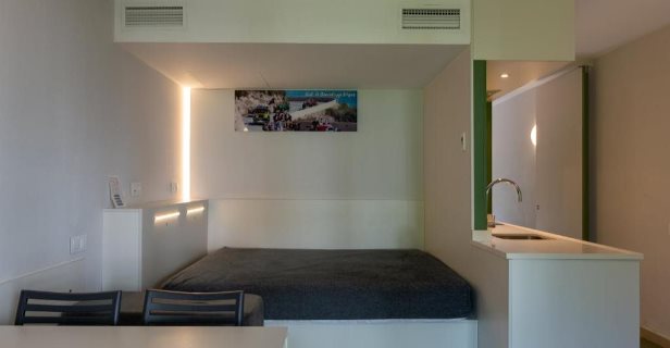 Apartamentos Sunway Amapola