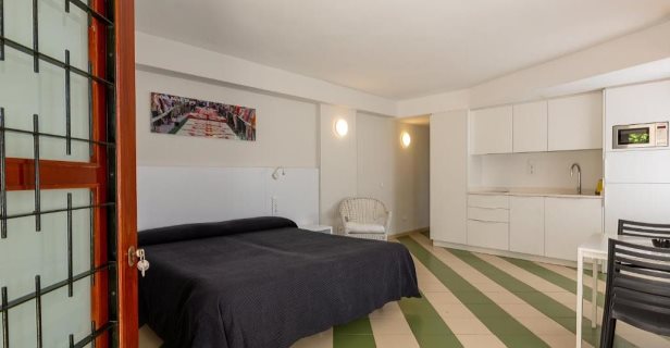 Apartamentos Sunway Amapola