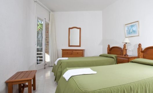Apartamentos Sunway Apollo Sitges