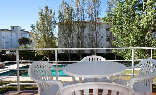Apartamentos Sunway Apollo Sitges