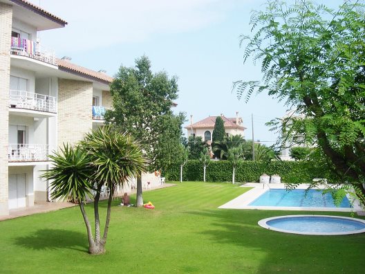 Apartamentos Sunway Apollo Sitges