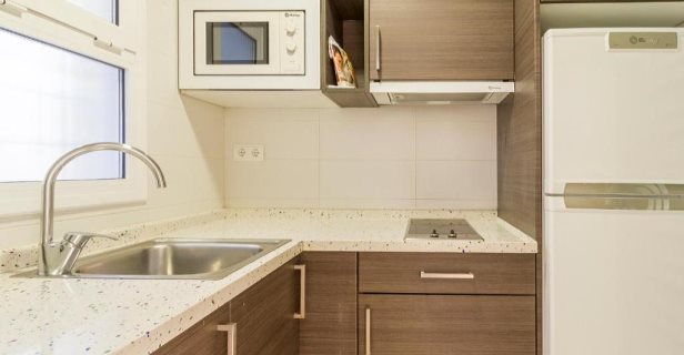 Apartamentos Sunway San Jorge