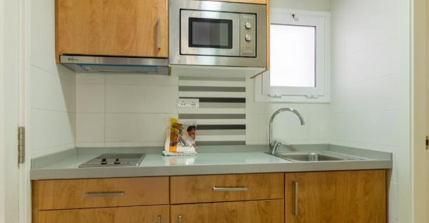Apartamentos Sunway San Jorge