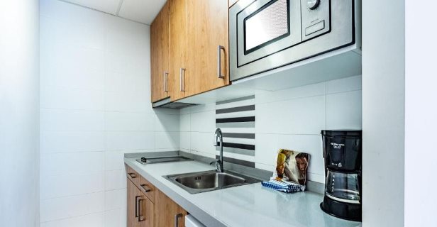 Apartamentos Sunway San Jorge