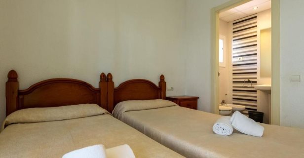 Apartamentos Sunway San Jorge