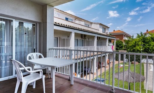 Apartamentos Sunway Tara