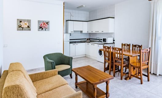 Apartamentos Sunway Tara