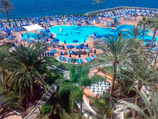 Apartamentos Sunwing Resort And Spa Arguineguin