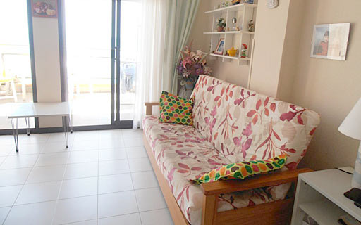 Apartamentos Surfing 3000