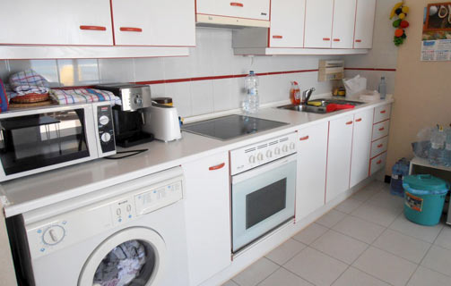 Apartamentos Surfing 3000