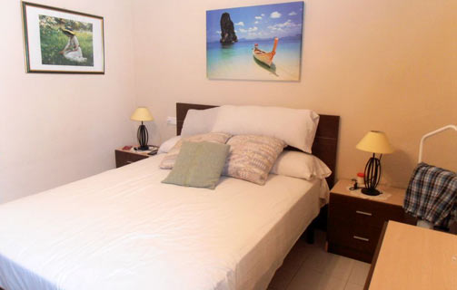 Apartamentos Surfing 3000