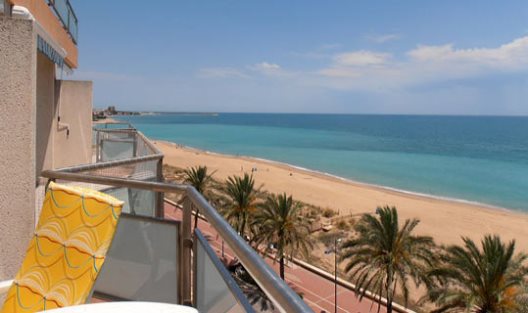 Apartamentos Surfing 3000