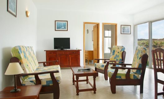 Apartamentos Tabaiba Center