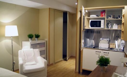 Apartamentos Tagore