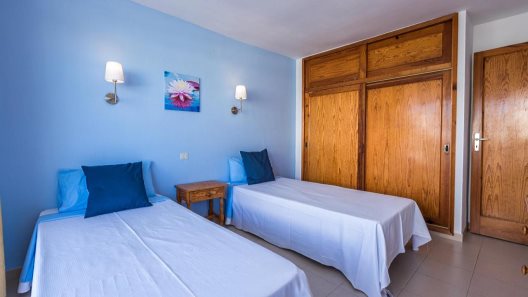 Apartamentos Tagoror