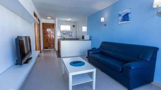 Apartamentos Tagoror