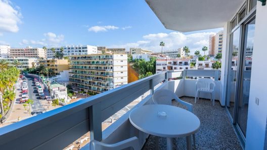 Apartamentos Tagoror