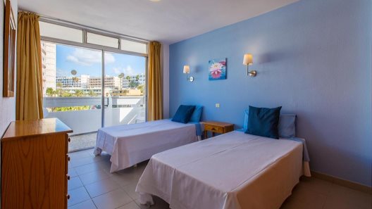 Apartamentos Tagoror