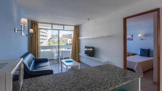 Apartamentos Tagoror