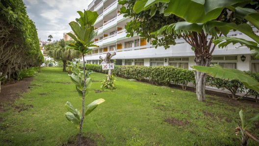 Apartamentos Tagoror
