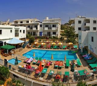 Apartamentos Takkas