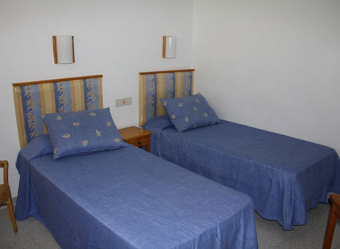 Apartamentos Tamaran