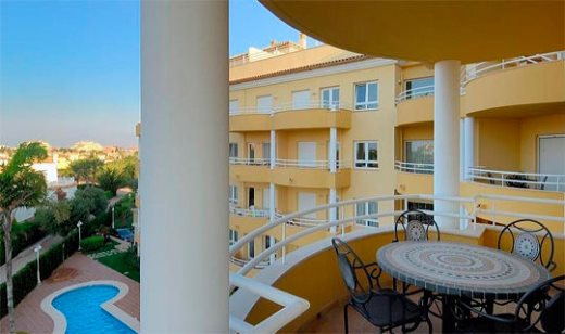 Apartamentos Tamarindo