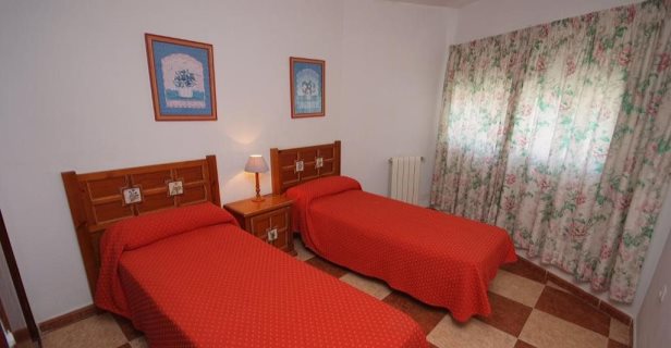 Apartamentos Tamarindos