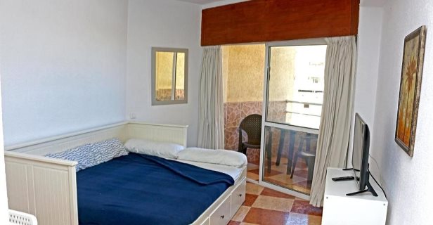 Apartamentos Tamarindos