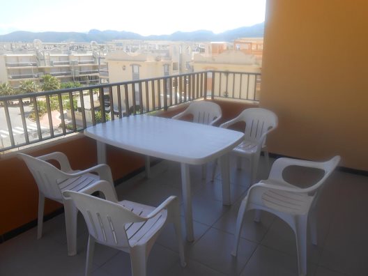 Apartamentos Tamaris
