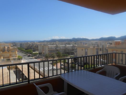 Apartamentos Tamaris