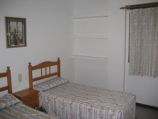 Apartamentos Tamaris