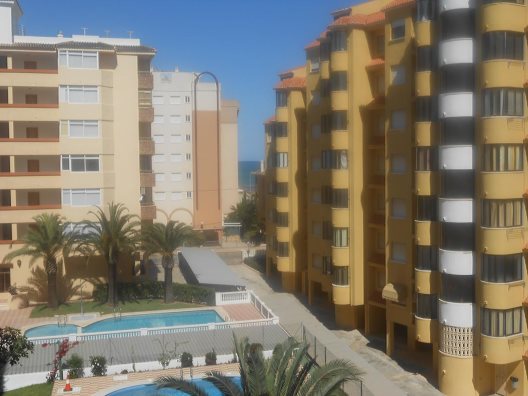Apartamentos Tamaris