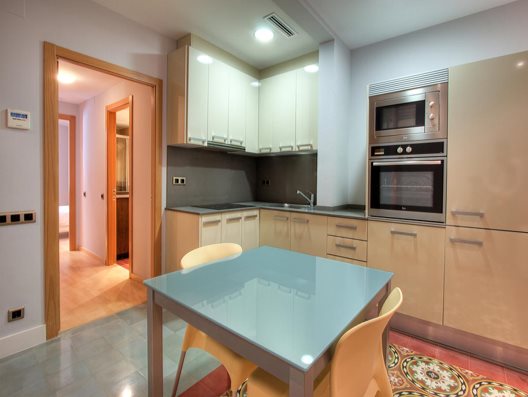 Apartamentos Tamarit