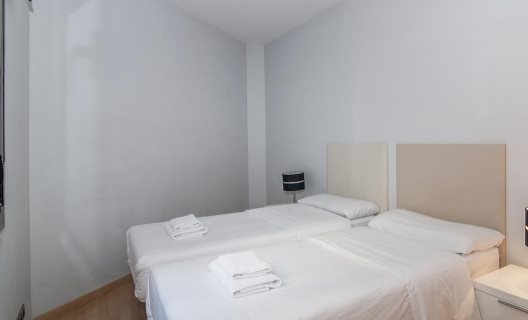 Apartamentos Tamarit