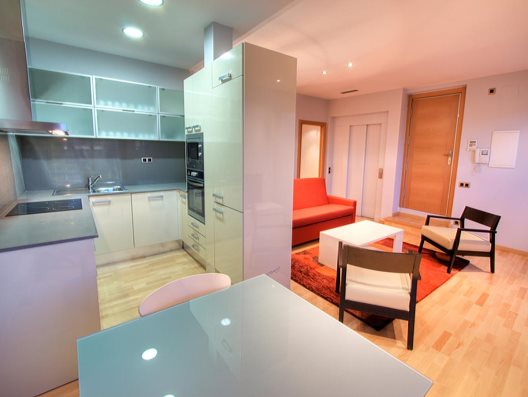 Apartamentos Tamarit