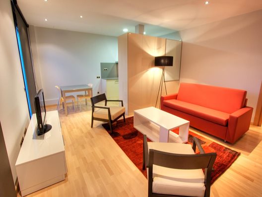 Apartamentos Tamarit