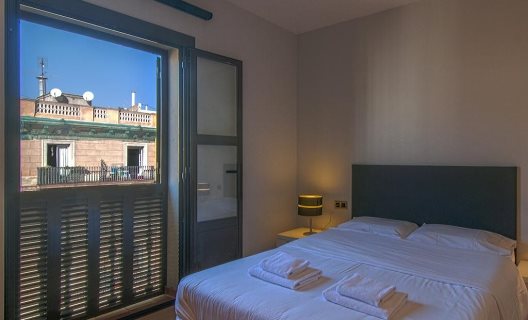 Apartamentos Tamarit